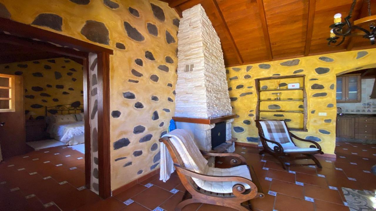 Casa Trujillo Valle Gran Rey Exterior foto