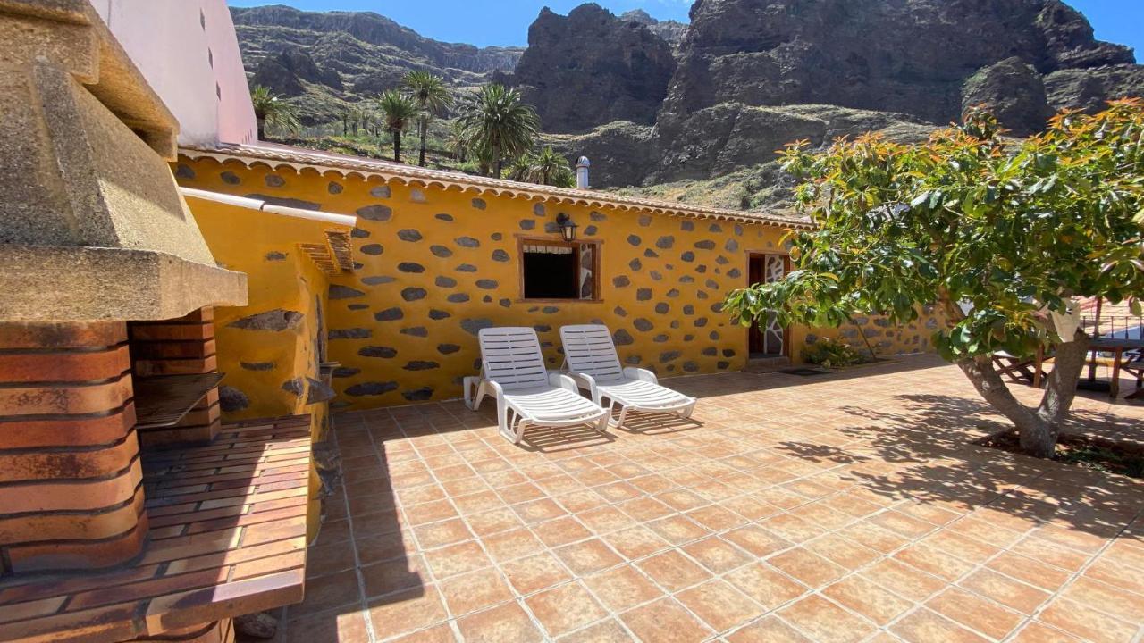 Casa Trujillo Valle Gran Rey Exterior foto