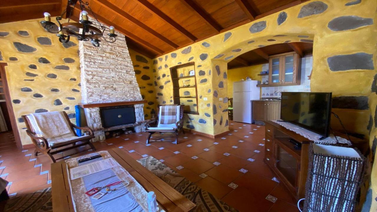 Casa Trujillo Valle Gran Rey Exterior foto