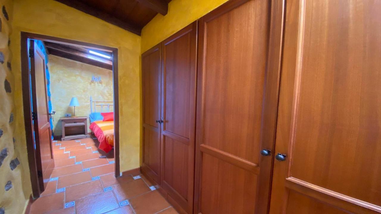 Casa Trujillo Valle Gran Rey Exterior foto