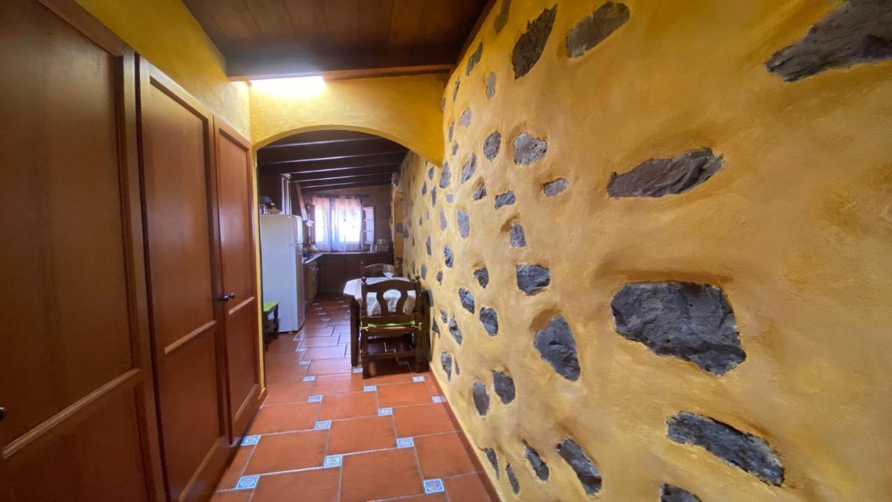 Casa Trujillo Valle Gran Rey Exterior foto