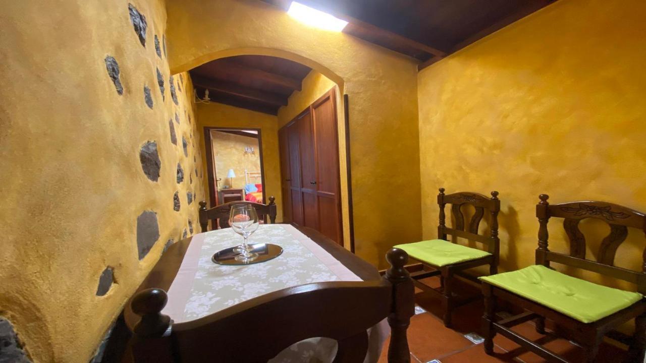 Casa Trujillo Valle Gran Rey Exterior foto