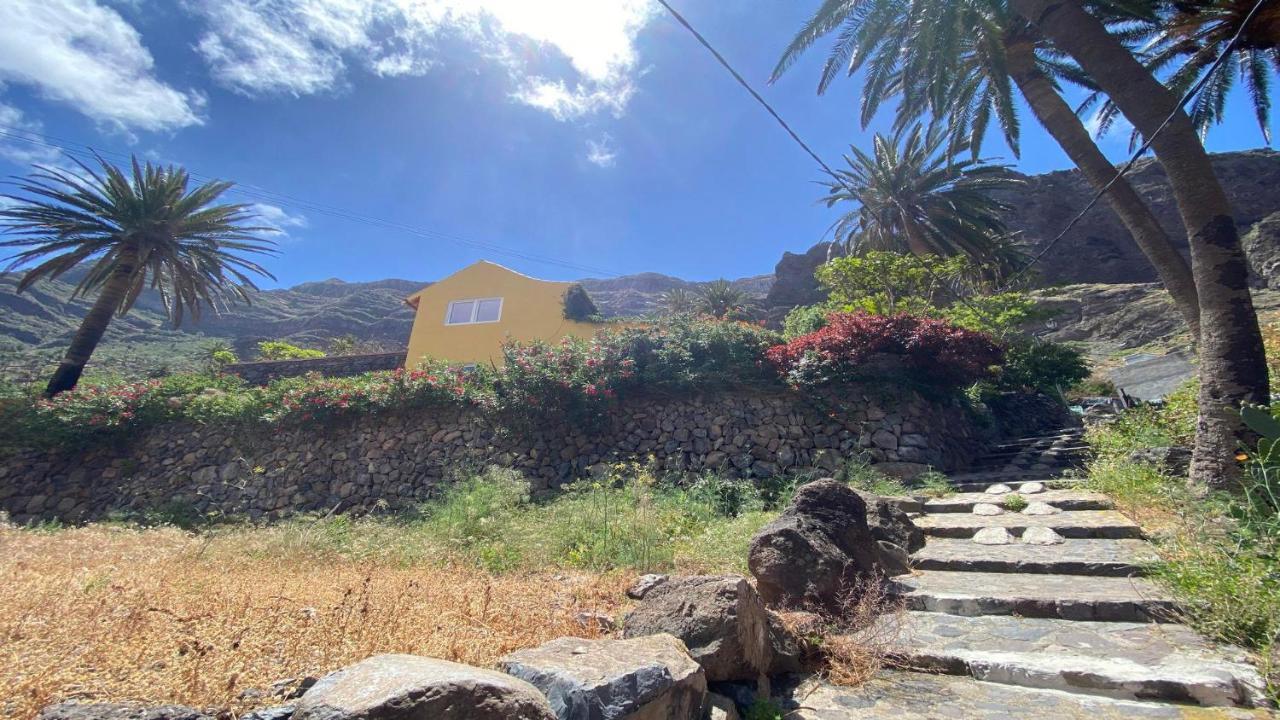 Casa Trujillo Valle Gran Rey Exterior foto